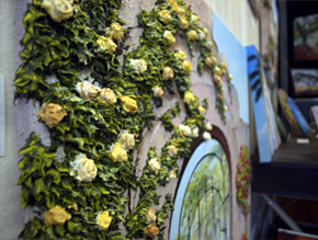 Michele Snell tromp l'oeil Texturing Style Example 1